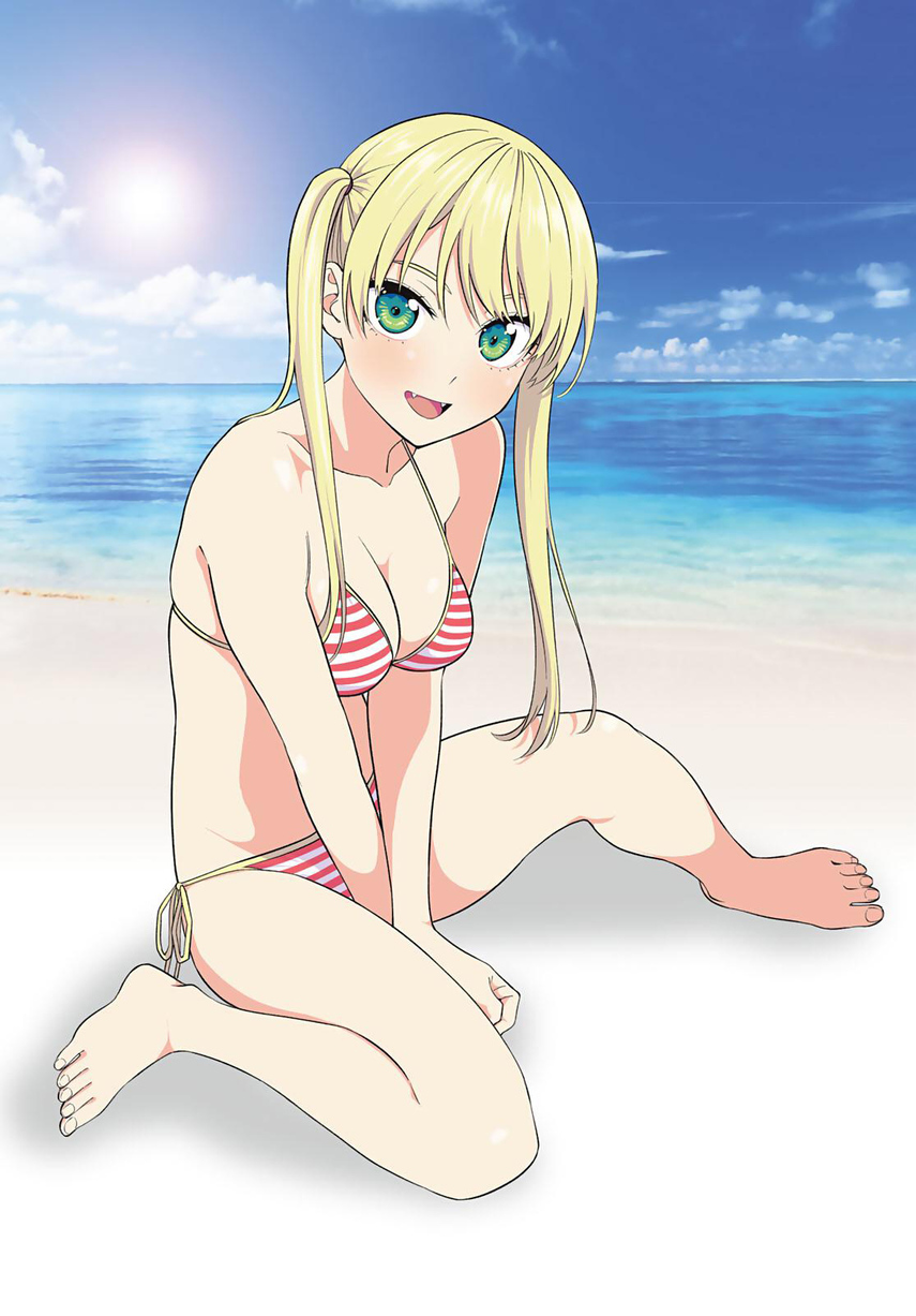 Kanojo mo Kanojo Chapter 73 Gambar 3